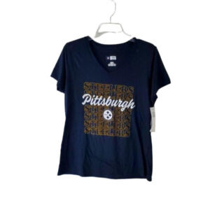 🇺🇸New Pittsburgh Steelers Top Size Medium